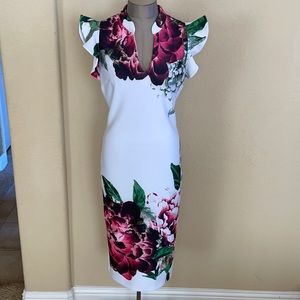 NY & CO MIDI Sheath Dress